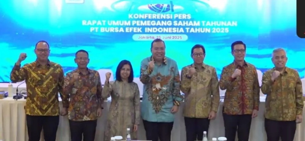2025: BEI Terima 14 Perusahaan Baru dengan Dana Rp7,01 Triliun