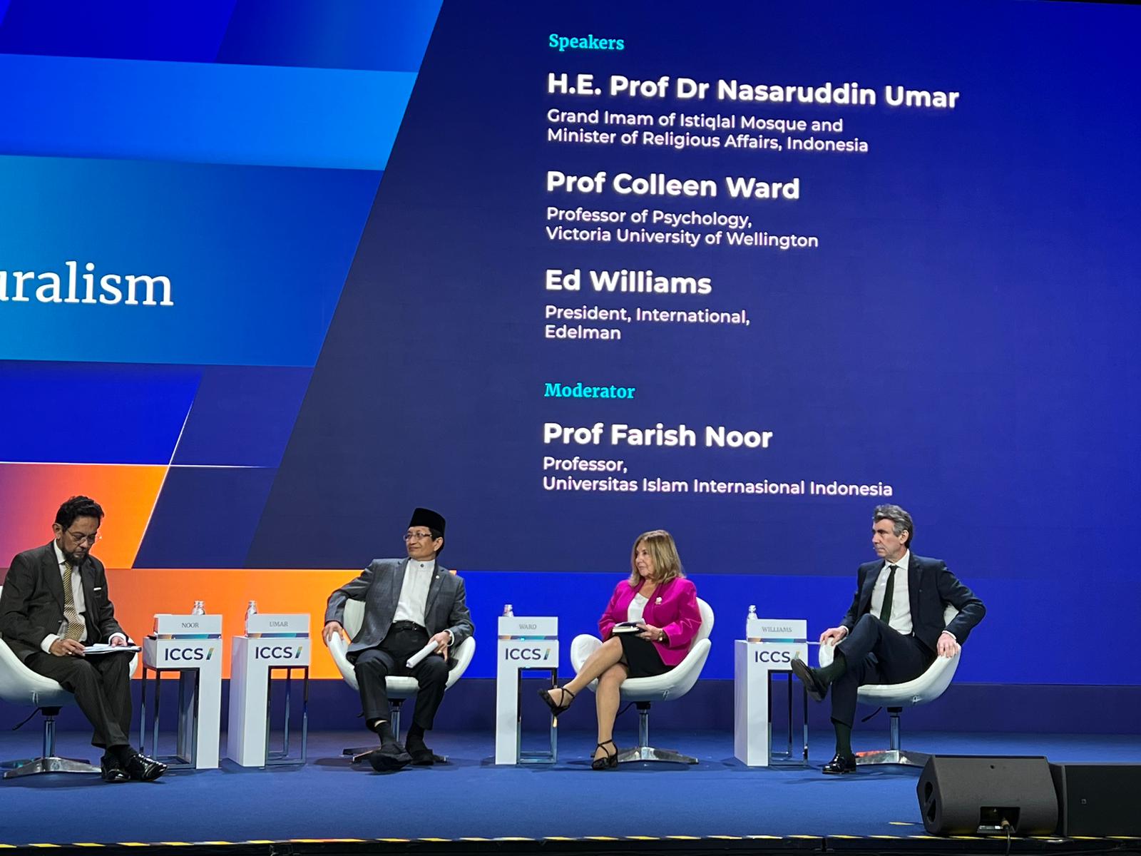 Pancasila dan Diplomasi Agama: Kunci Harmoni dalam Kemajemukan