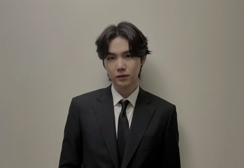 SUGA BTS Komit Sumbang untuk Pusat Autisme di Korea Selatan