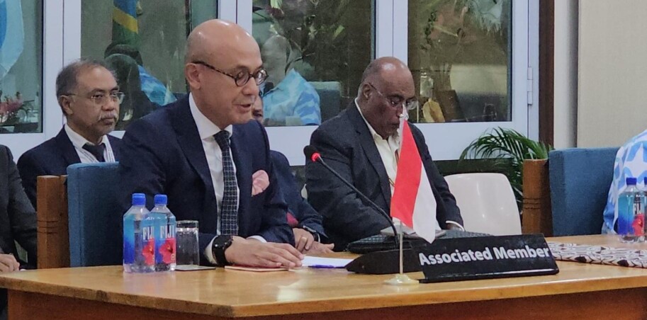 Indonesia Sambut Kerjasama Pembangunan dengan Melanesia