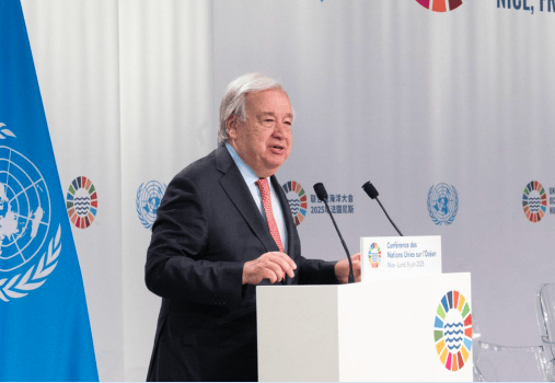 PBB Desak Israel dan Iran Prioritaskan Diplomasi