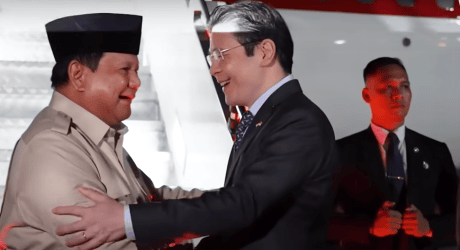 PM Lawrence Wong: Selamat Datang ke Singapura, Presiden Prabowo