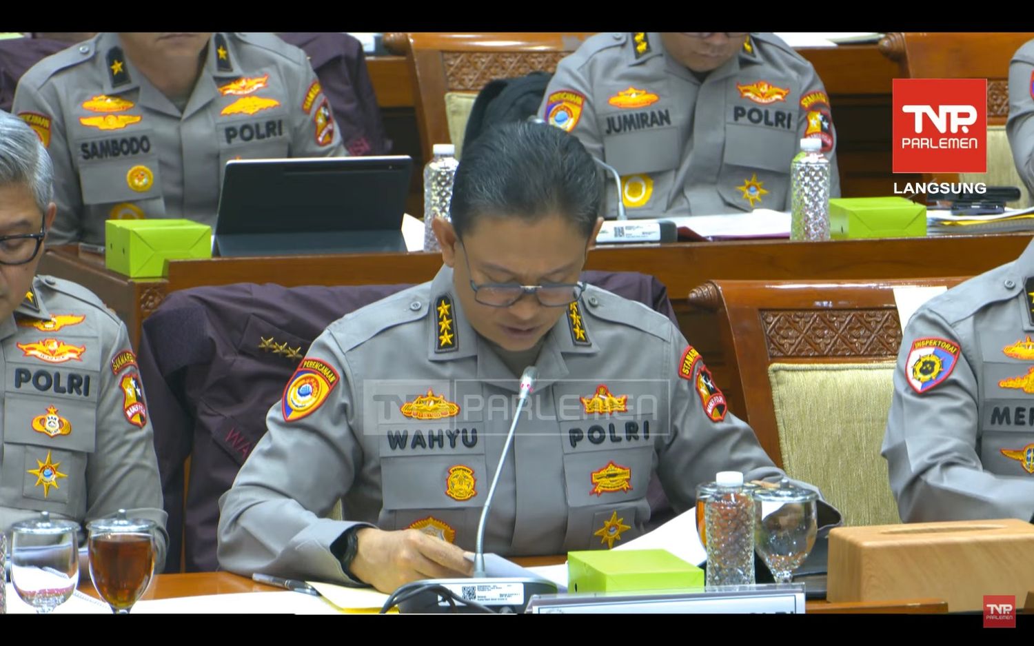 Polri Usulkan Tambahan Rp63,7 Triliun untuk Kebutuhan 2026