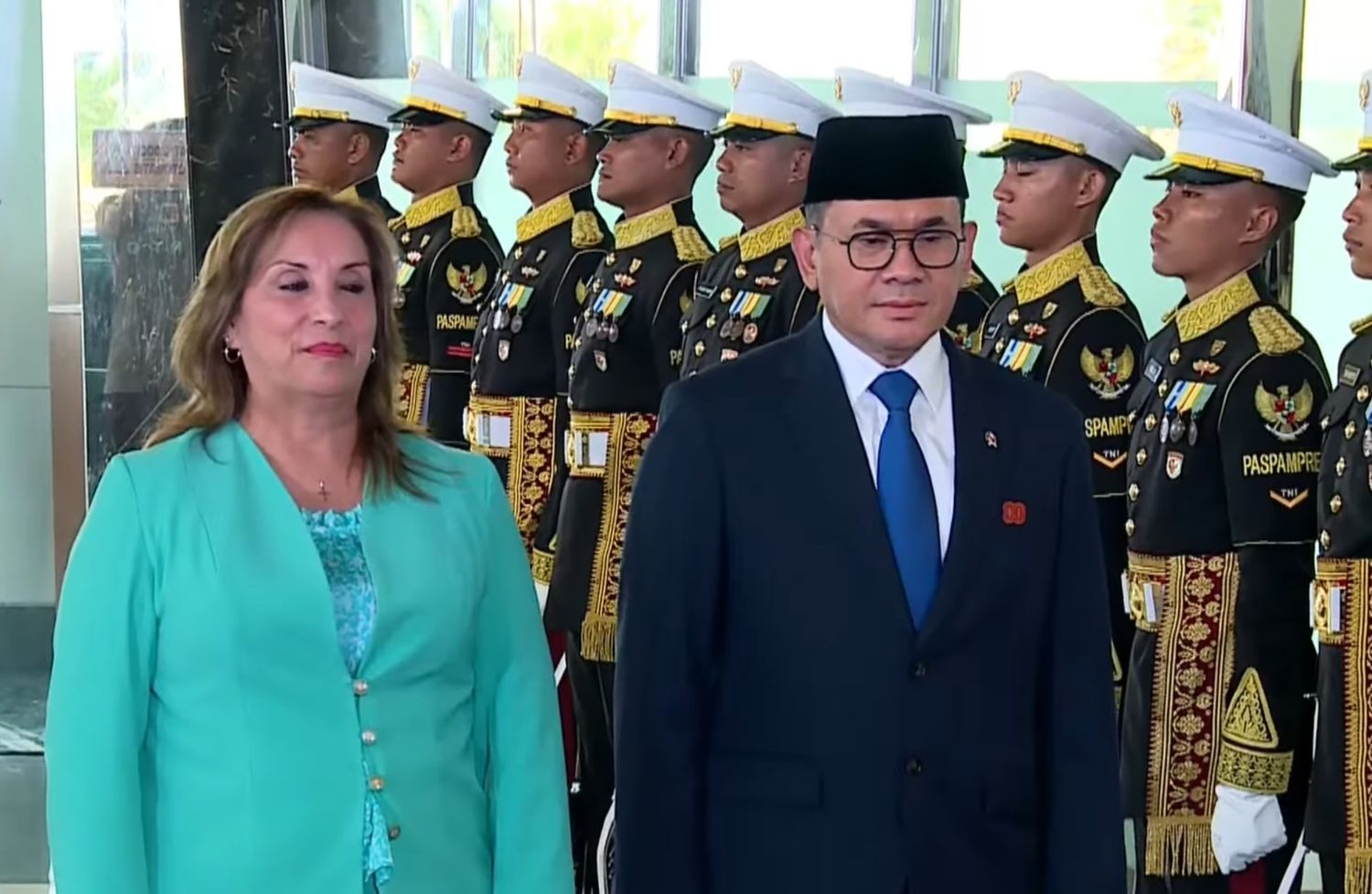 Diplomasi Ekonomi Indonesia-Peru