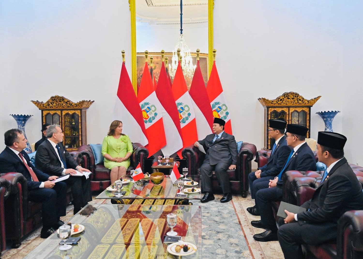 CEPA Indonesia-Peru: Babak Baru untuk Ekspor Indonesia