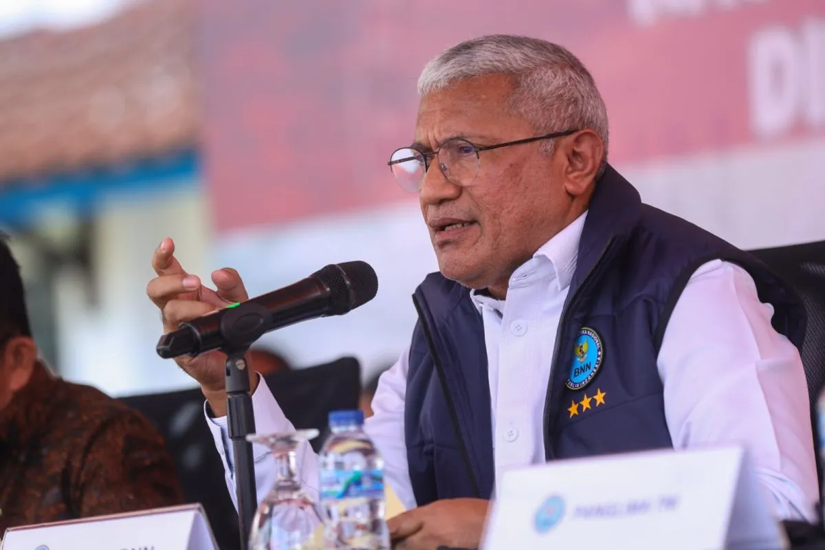 Pengungkapan Modus Narkoba dalam Vape oleh BNN