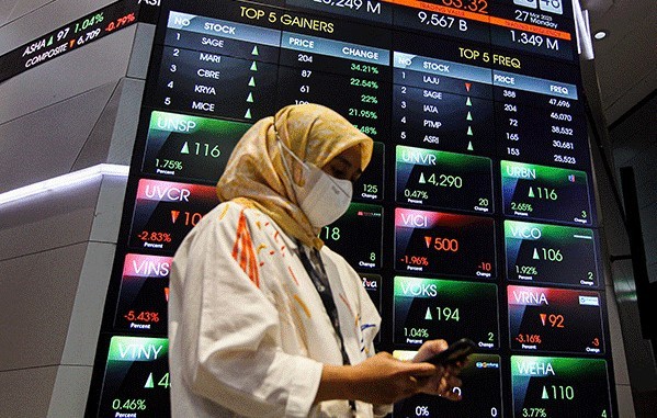IHSG Diliputi Sentimen Negatif, Potensi Rebound Terbuka