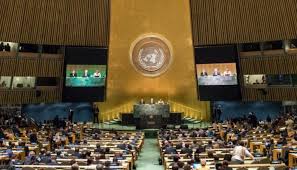 Dukungan Palestina Menguat di PBB: Babak Baru Diplomasi Global 2025