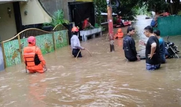 Pemprov DKI Jakarta Dituntut Tetap Prioritaskan Banjir Walau Anggaran Dipangkas