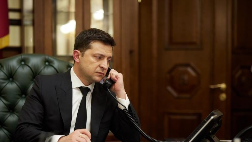 Upaya Perdamaian Ukraina: Zelenskyy Ajak Trump Manfaatkan Gencatan Senjata Gaza
