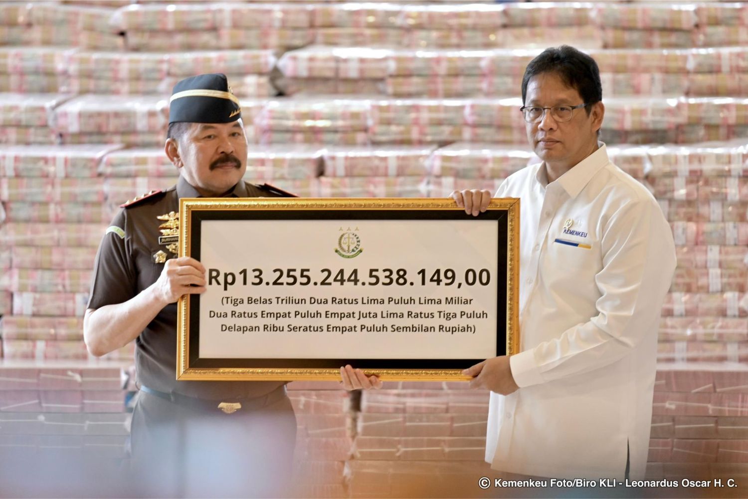 Pemulihan Keuangan Negara dari Skandal CPO