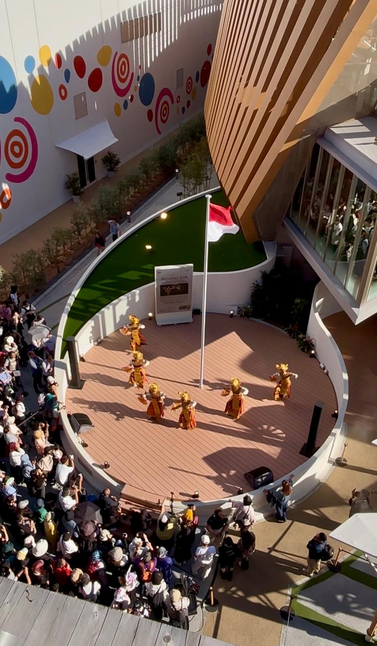 Perkuat Diplomasi Lintas Budaya, MEV Shows Persembahkan Harmoni Budaya Indonesia di Expo 2025 Osaka