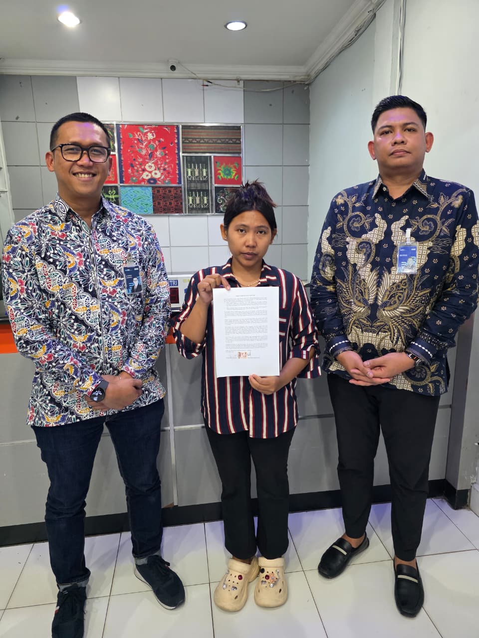 Uang Nasabah Raib di Kabanjahe, BRI Tindak Lanjut dengan Cepat