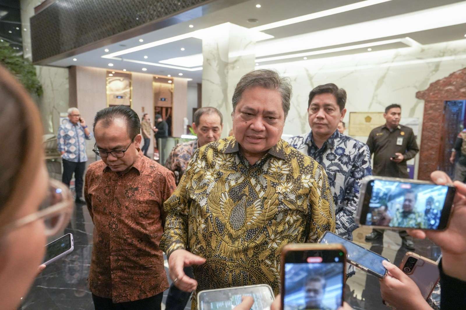 Diskon Tiket Transportasi Bantu Mobilitas Selama Nataru