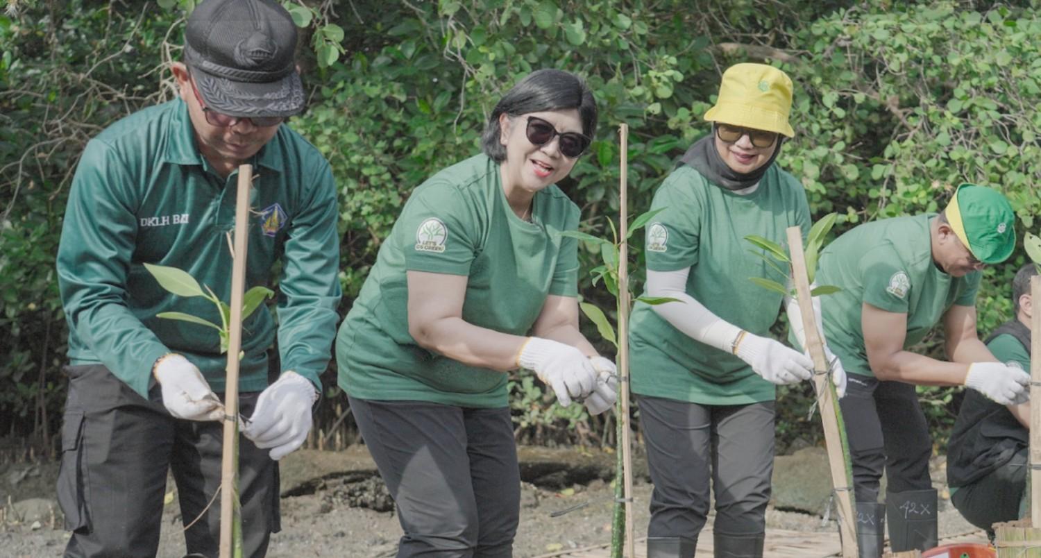 BI Kucurkan Rp 36,38 Triliun untuk Dukung Keberlanjutan