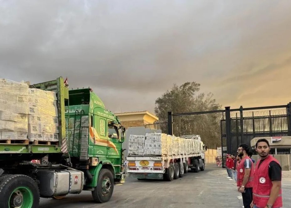 Krisis Bantuan di Gaza Makin Memburuk