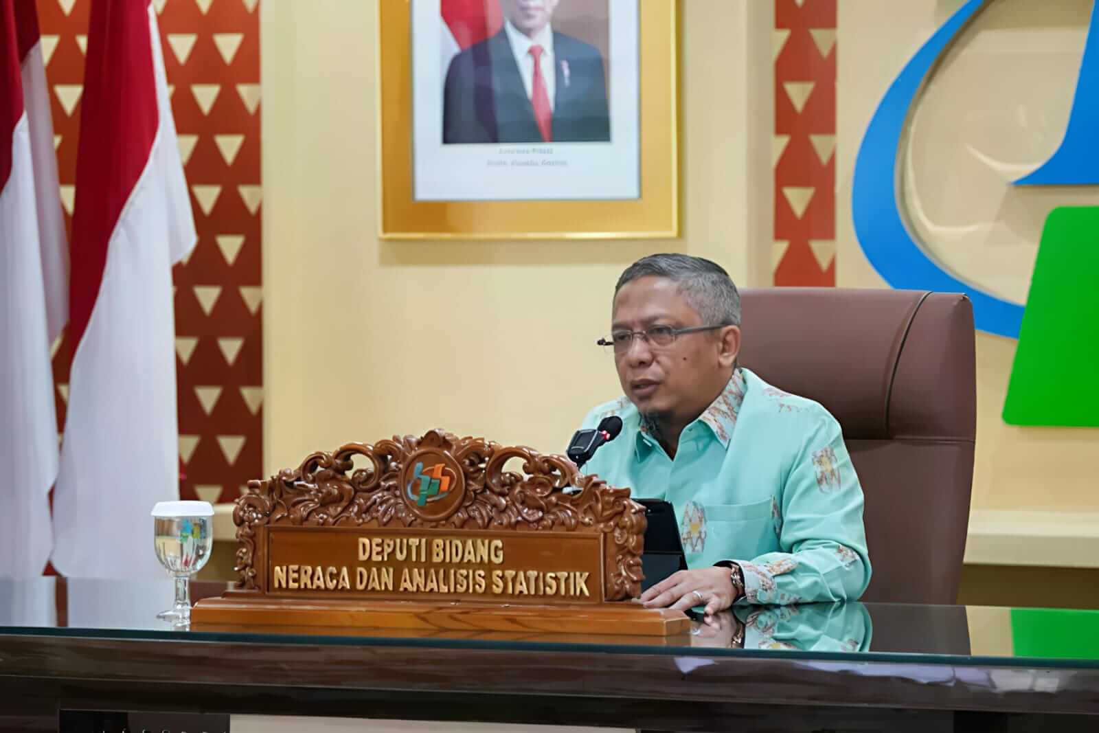 BPS Laporkan Penurunan Pengangguran di Agustus 2025