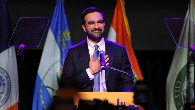 Zohran Mamdani: Wali Kota New York yang Mengejutkan