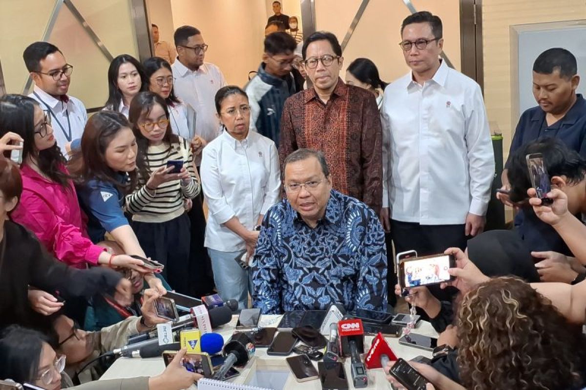 Imbas MSCI, Dirut BEI Iman Rachman Mengundurkan Diri