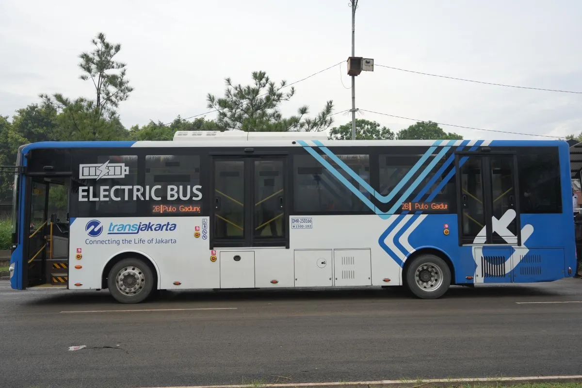 Pengembangan Rute Bus Transjakarta Harapan Indah – Pulo Gadung