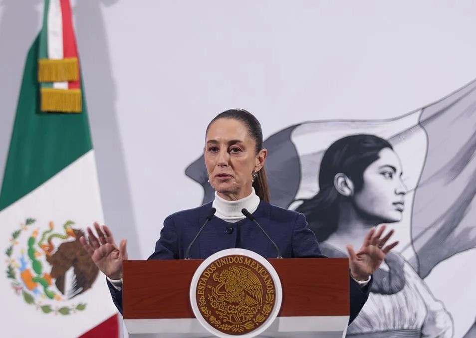 Presiden Meksiko Minta Warga Tenang Pasca Tewasnya El Mencho